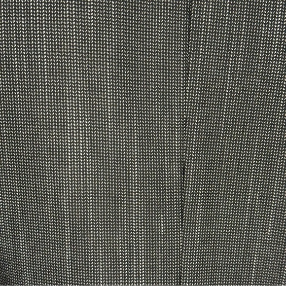 Classiques Entier Black with Brown hues Blazer Tailored Professional Jacket 14 - Picture 16 of 16